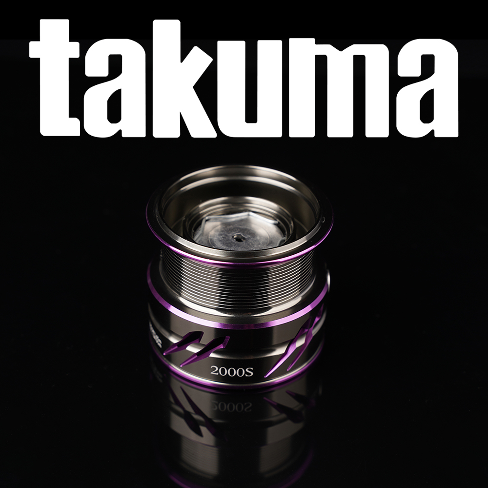 Reel Spare Spool - Takuma Lingxi CNC Aluminium Alloy Reserve