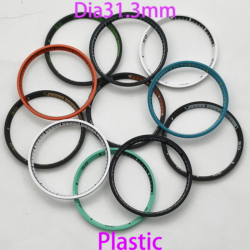 Reel Case - Dia 31,3 mm hoofdstukring past op