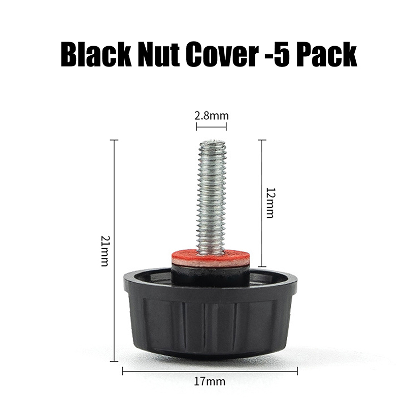 5 Stuks Grote Kop Schroeven Un - Reel Drag Knob recensie en prijs