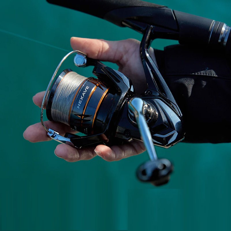 Shimano 2026 NEXAVE Spinhengel - Reel Spare Spool recensie en prijs