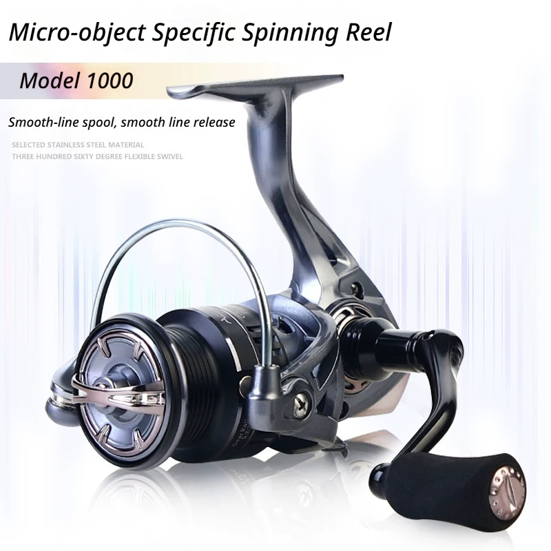 Yudiaotu GK 1000 2000 Ultralic - Reel Spare Spool recensie en prijs