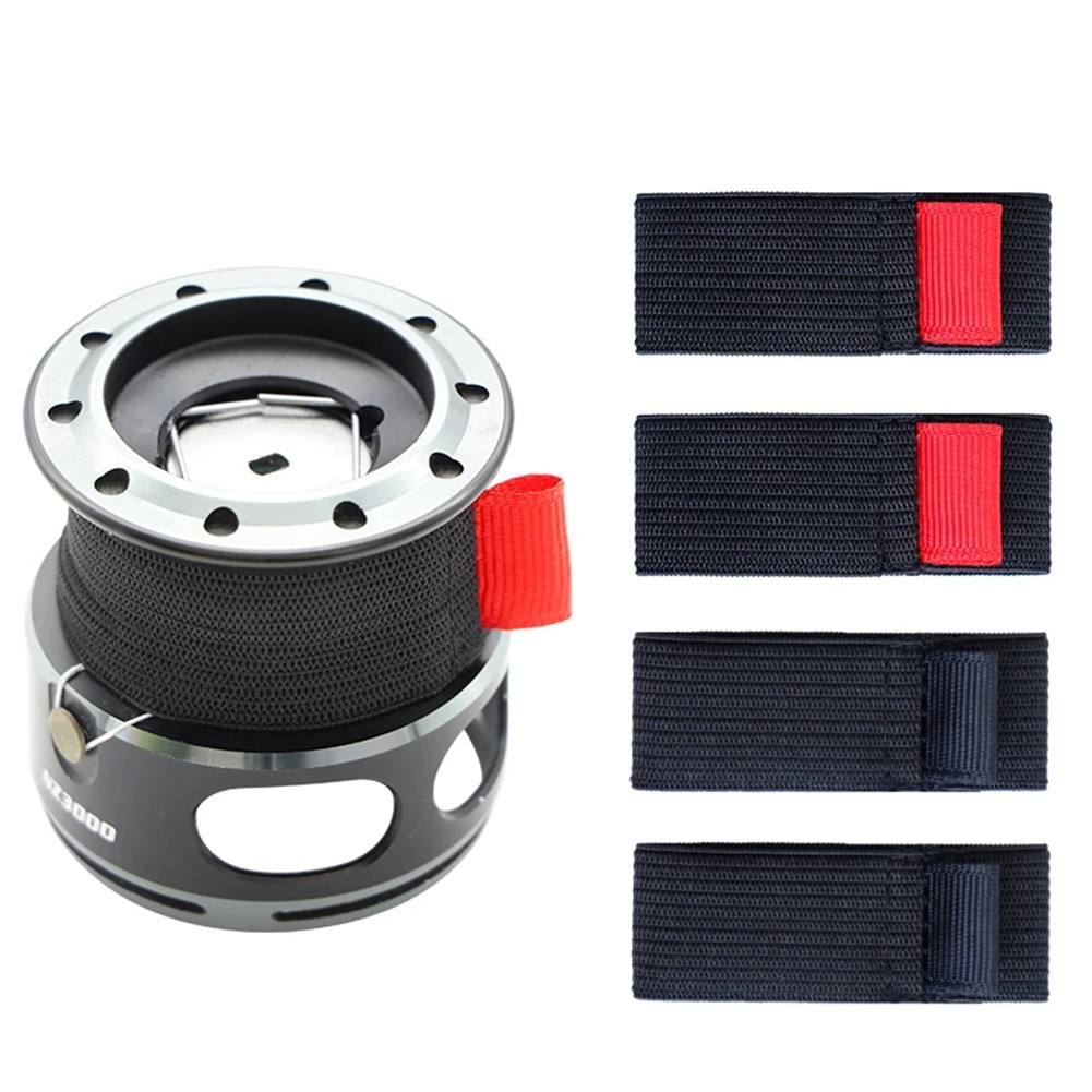 4 stks/pak Visserijspoel Rieme - Reel Spare Spool recensie en prijs