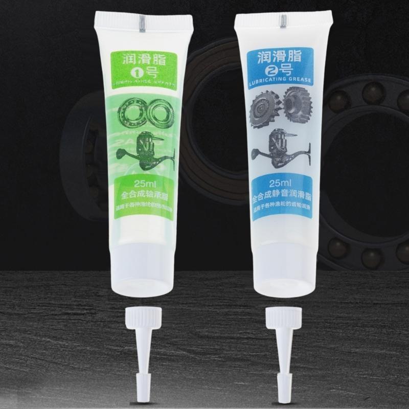 Olievetset voor vismolens voor - Reel Lubricant recensie en prijs