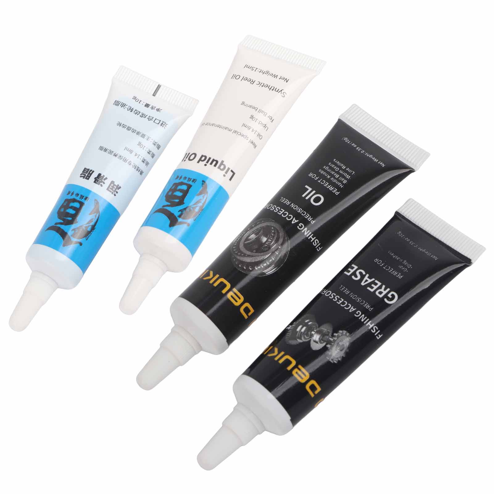 Nieuwe 2 Stuks Visserij-reel O - Reel Lubricant recensie en prijs