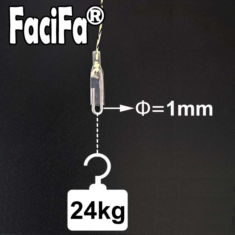 100 stuks Enganche Rapido Snel - Reel Spare Spool recensie en prijs