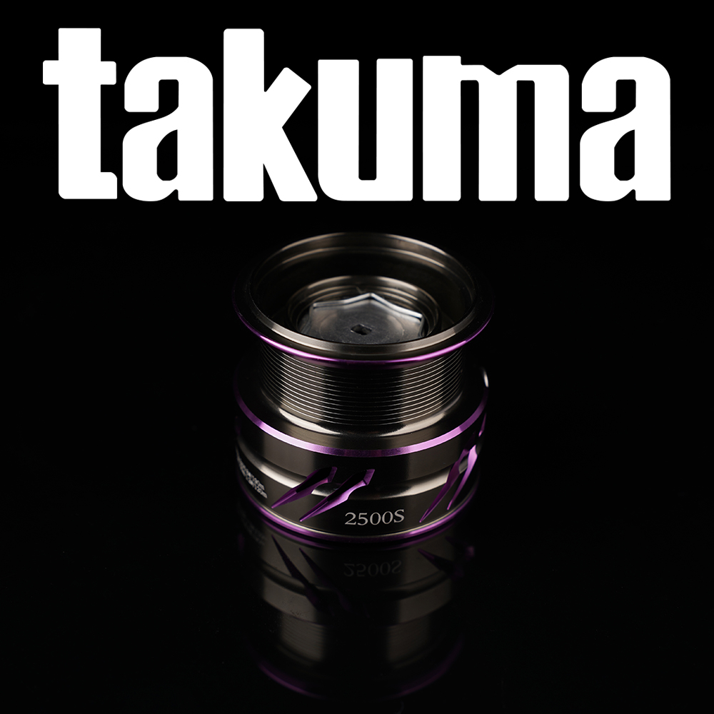 Takuma Lingxi CNC Aluminium Al - Reel Spare Spool recensie en prijs