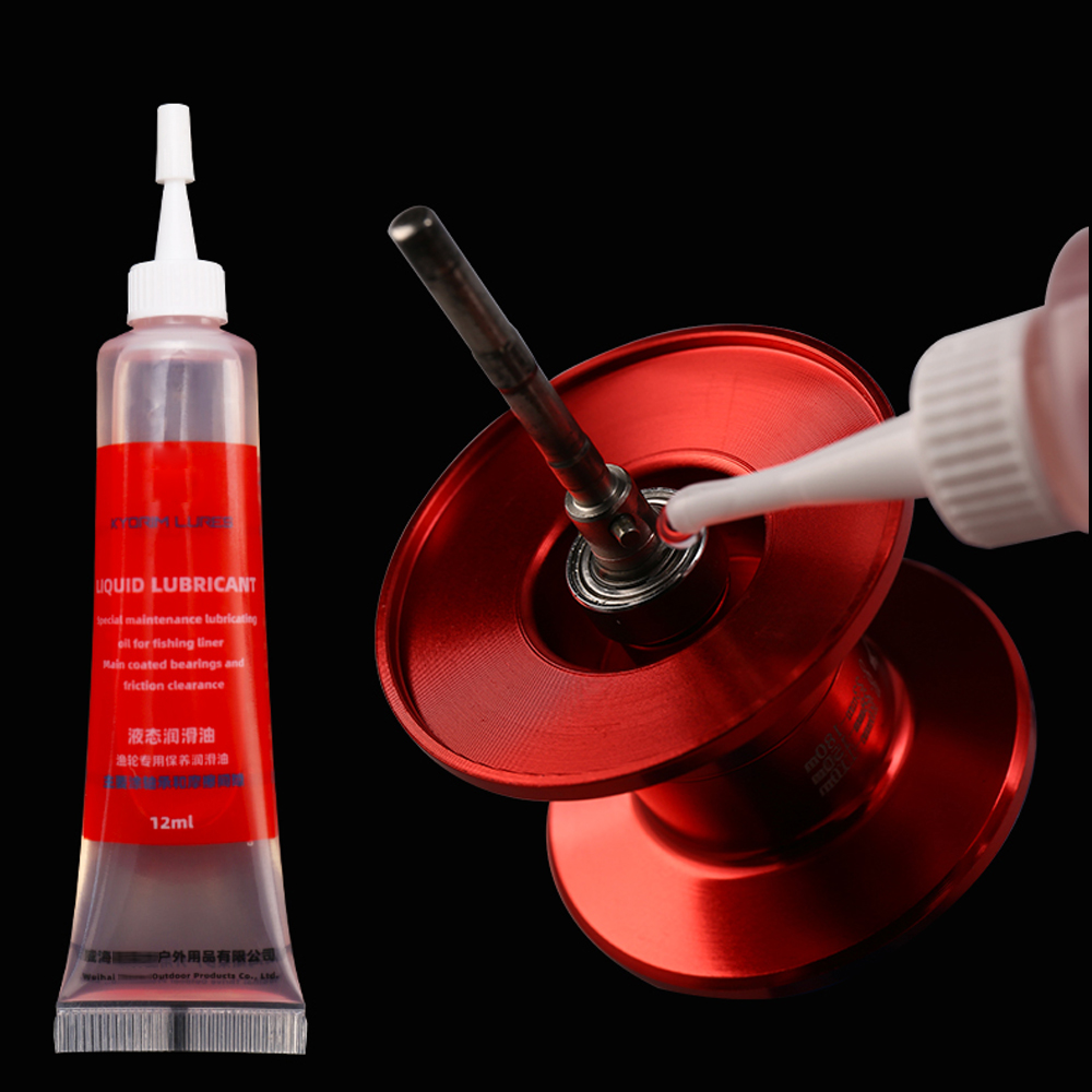2 Stuks Vissen Reel Onderhoud  - Reel Lubricant recensie en prijs